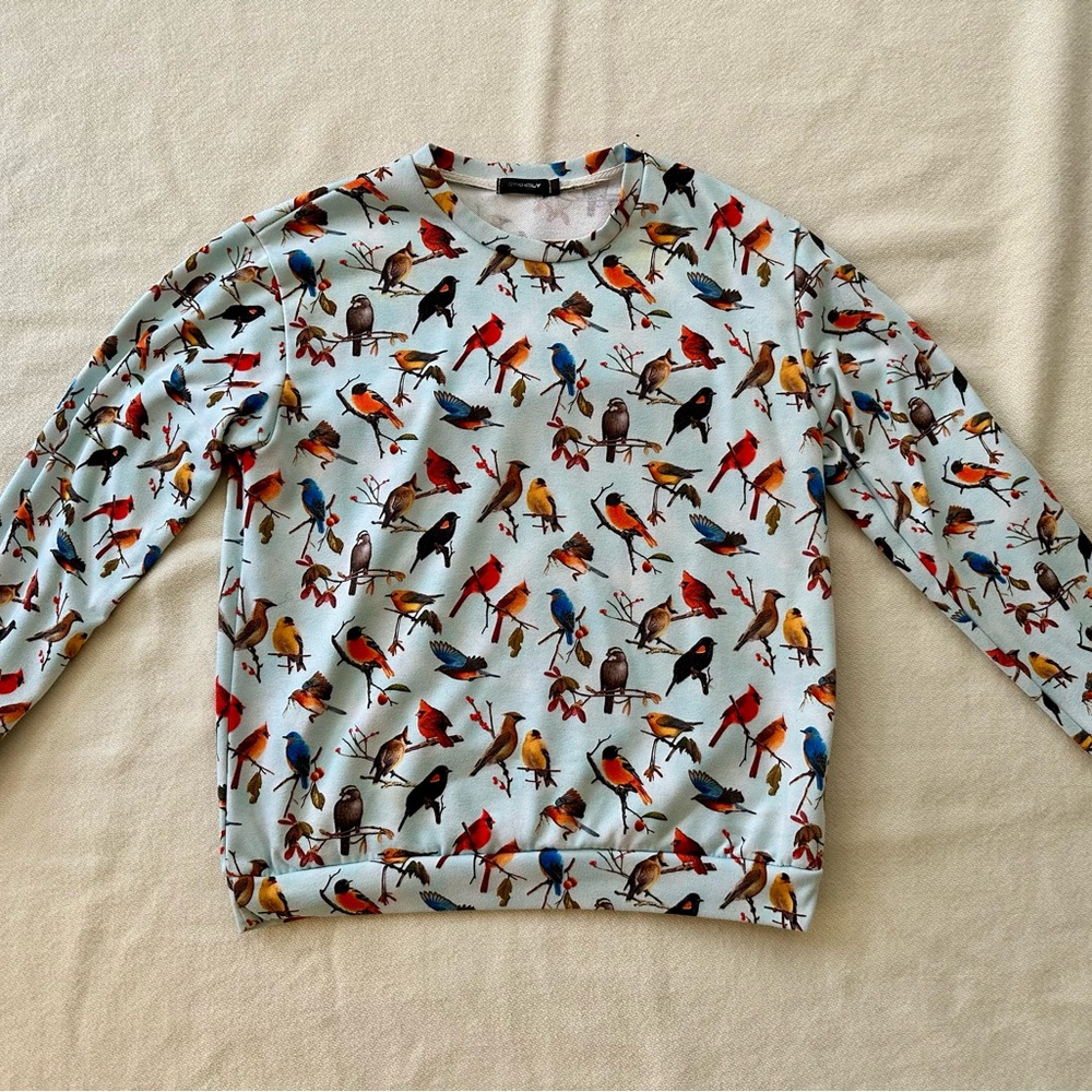 OMG It’s a Bird Sweatshirt